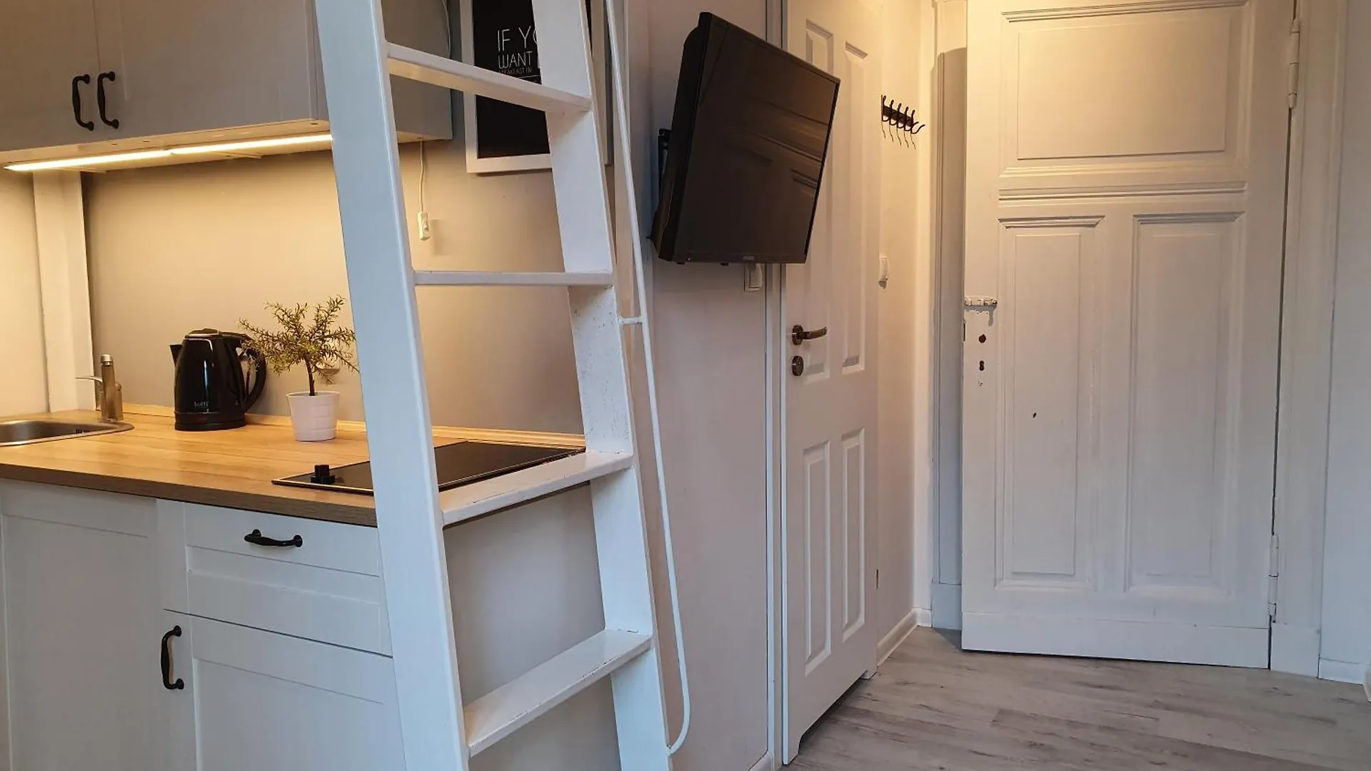 Apartmán Studio Sea 48 Sopoty