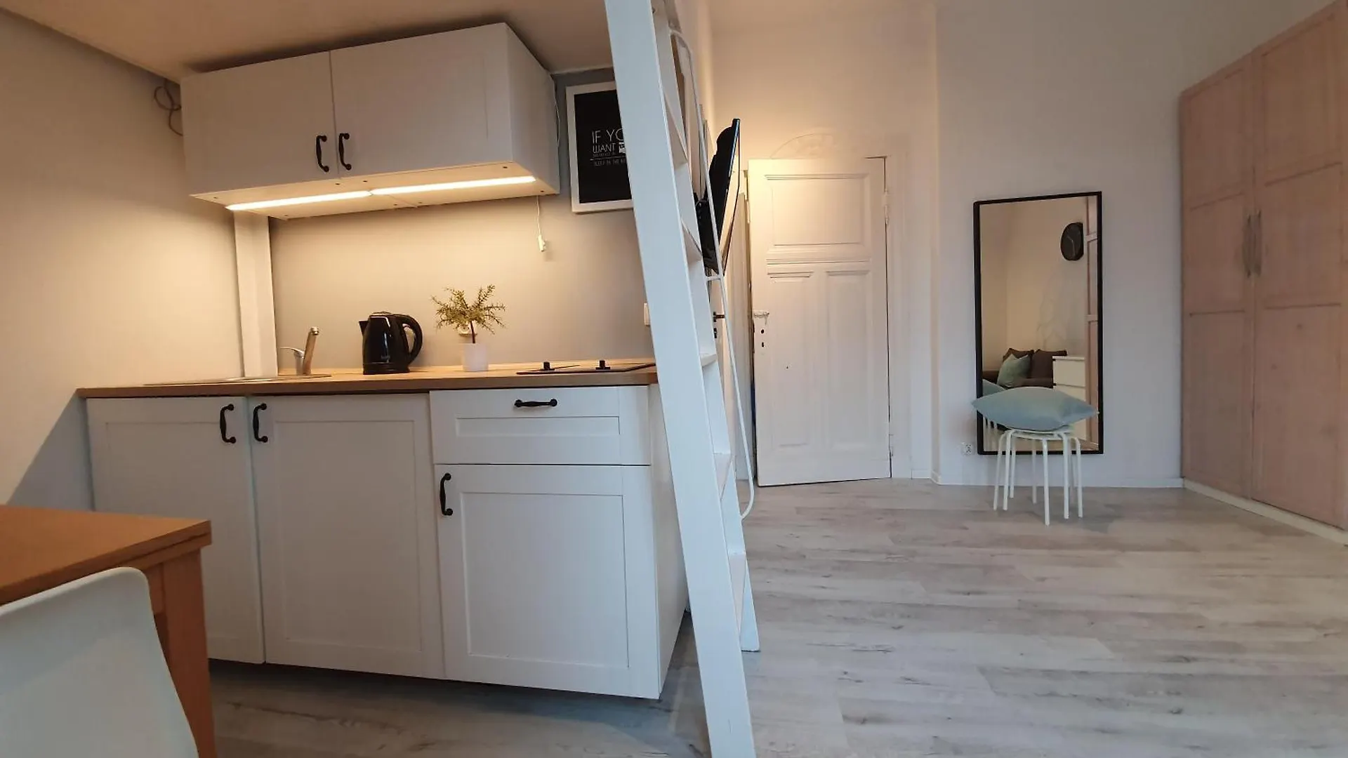 Apartmán Studio Sea 48 Sopoty